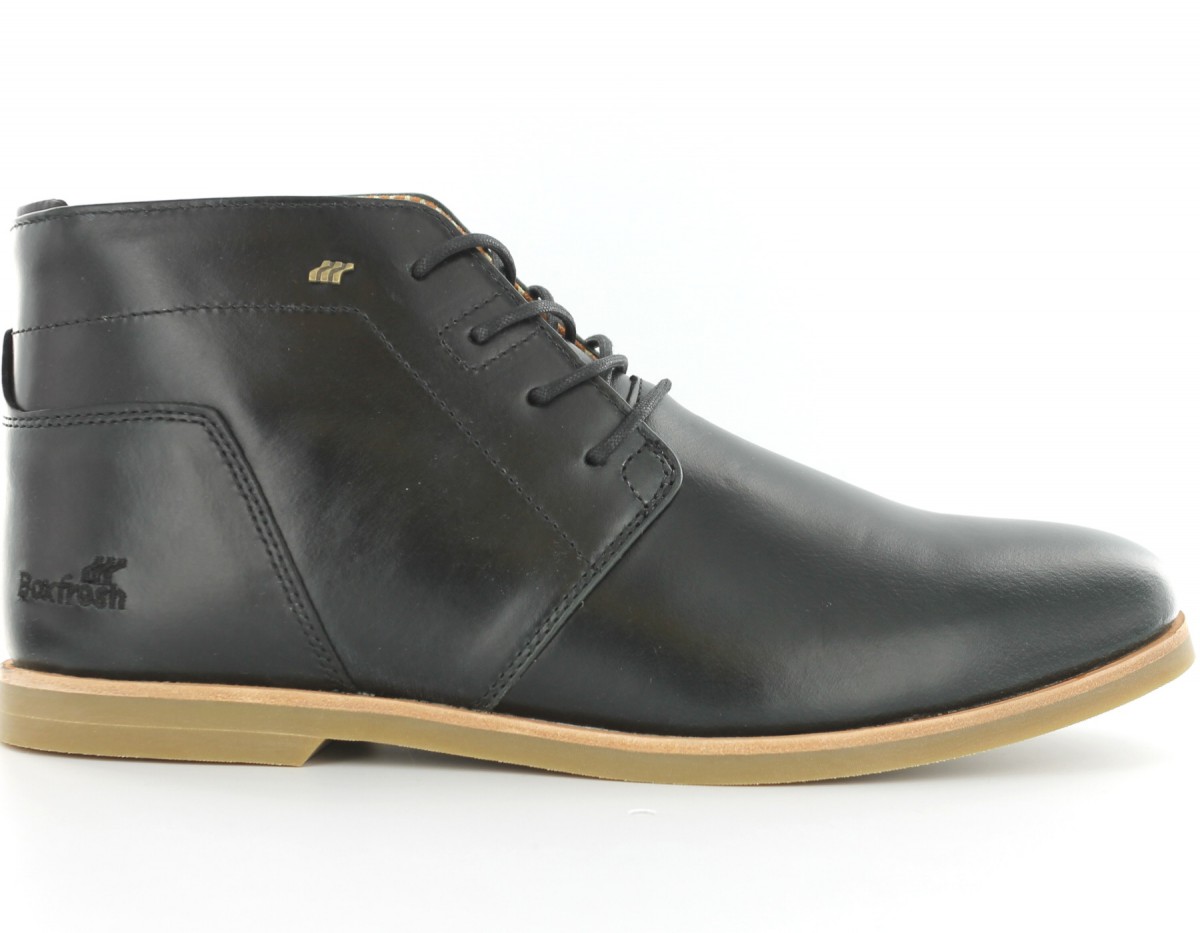 Boxfresh Chuck Premium NOIR