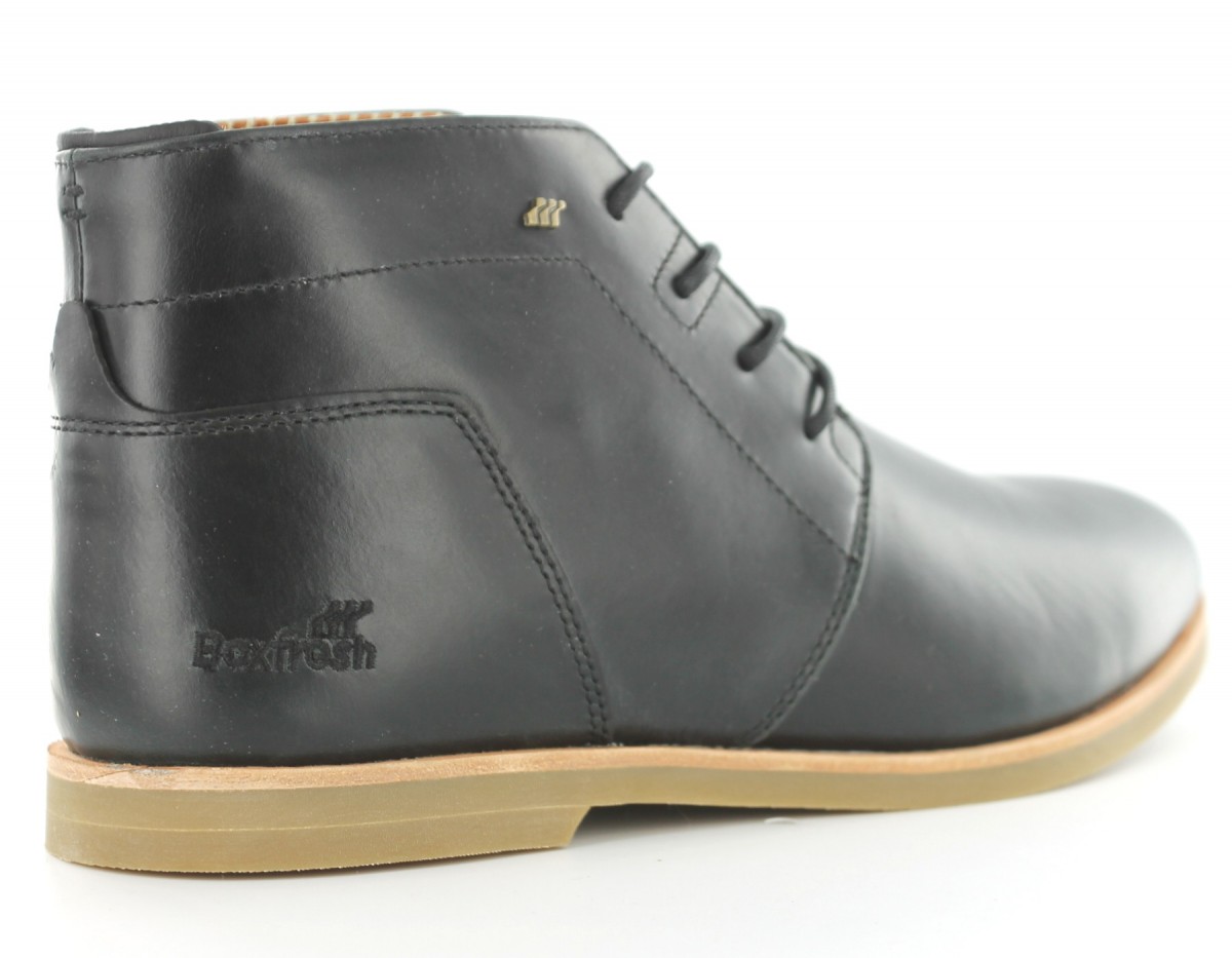 Boxfresh Chuck Premium NOIR