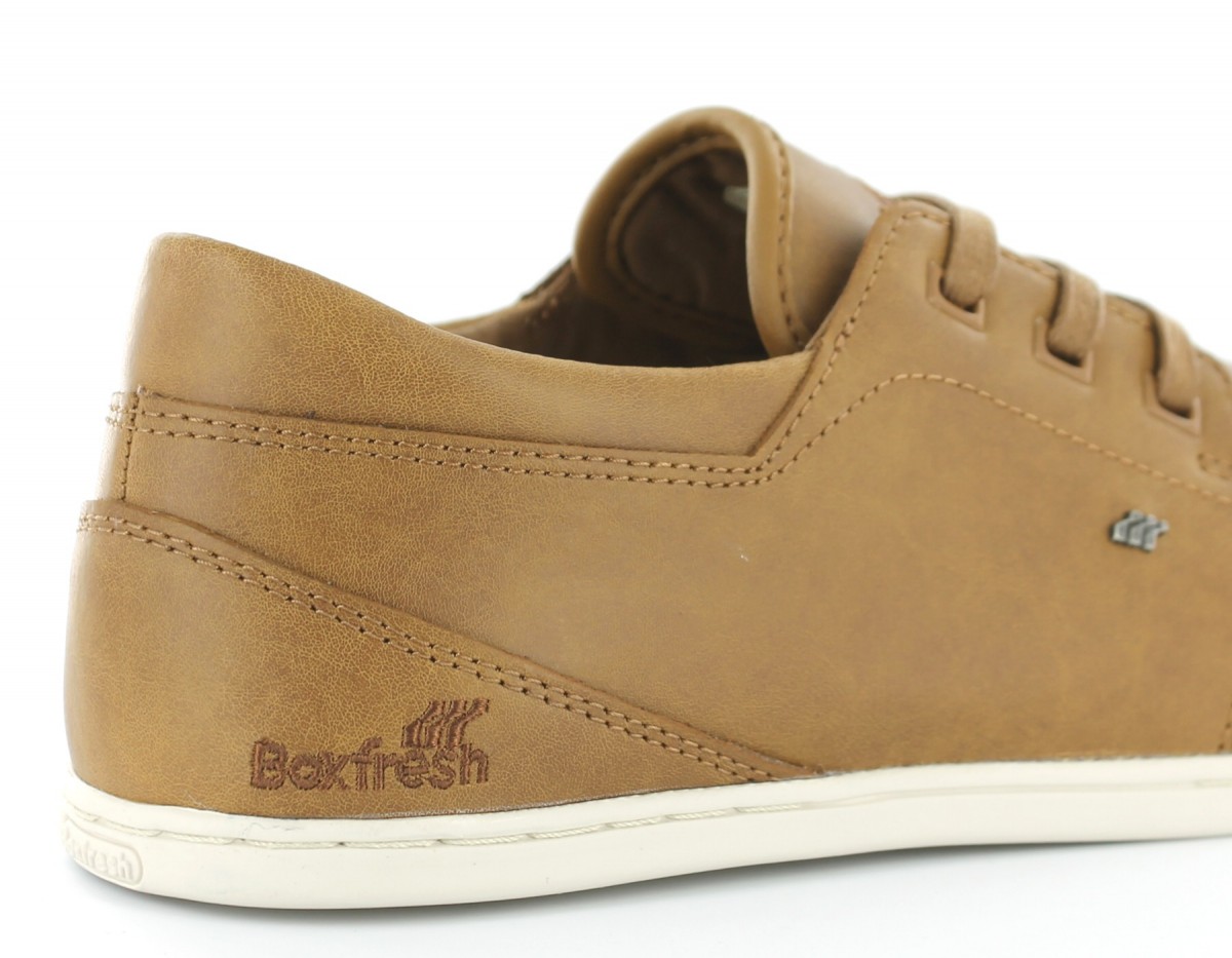 Boxfresh SAMSON BEIGE