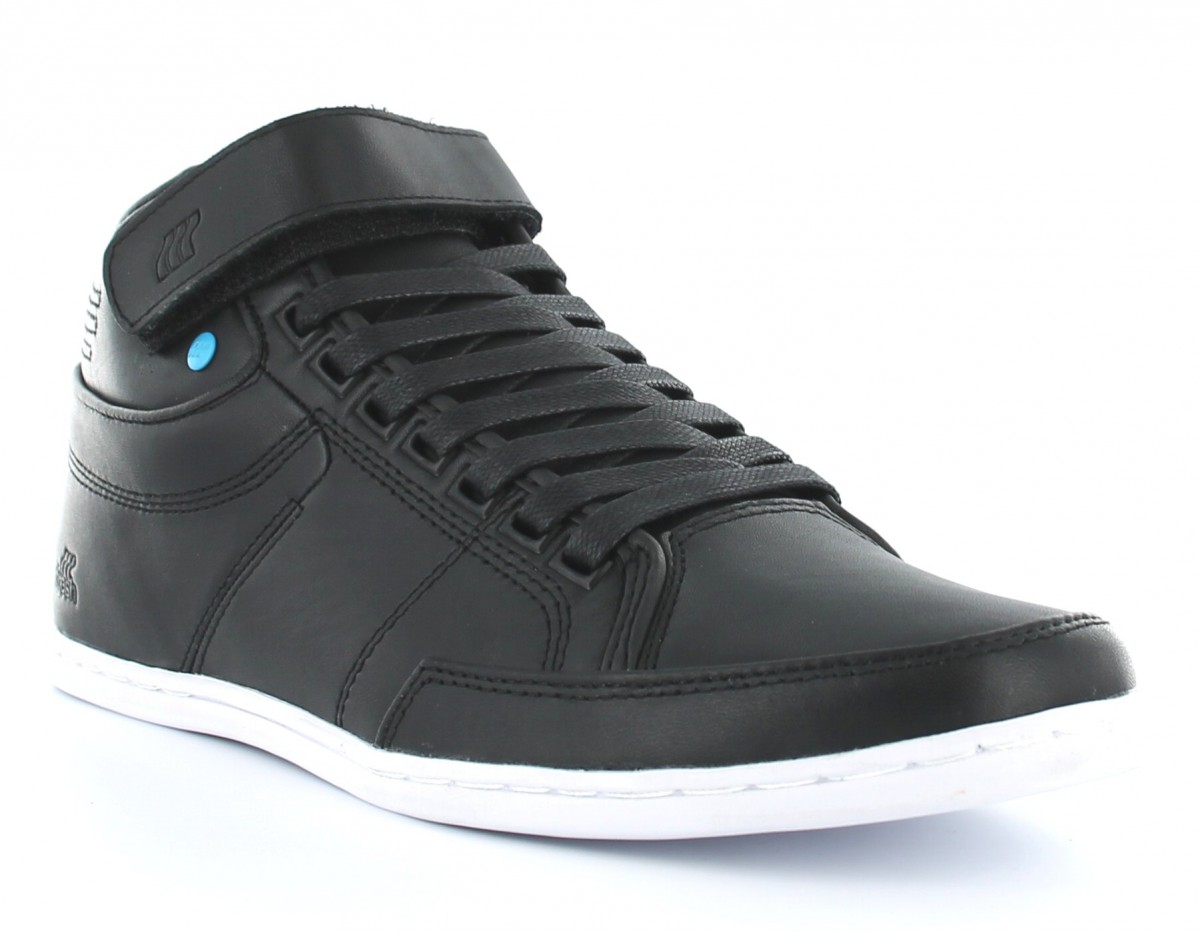 Boxfresh Swich Lea NOIR/NOIR