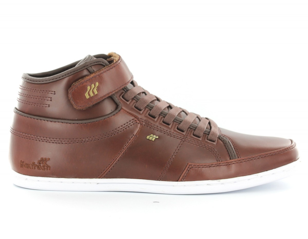 Boxfresh Swich Neo Camo MARRON