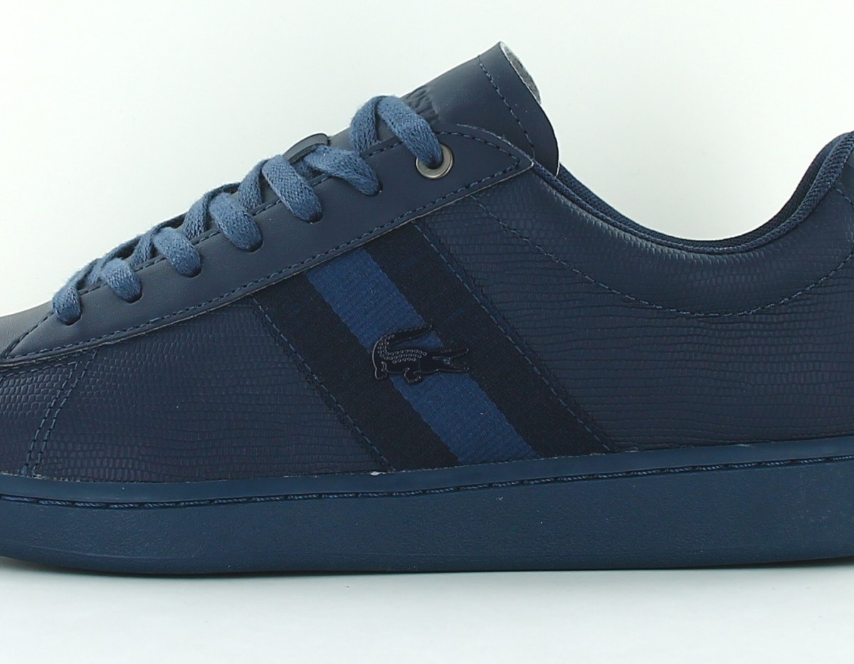 Lacoste Carnaby evo 119 5 bleu marine bleu