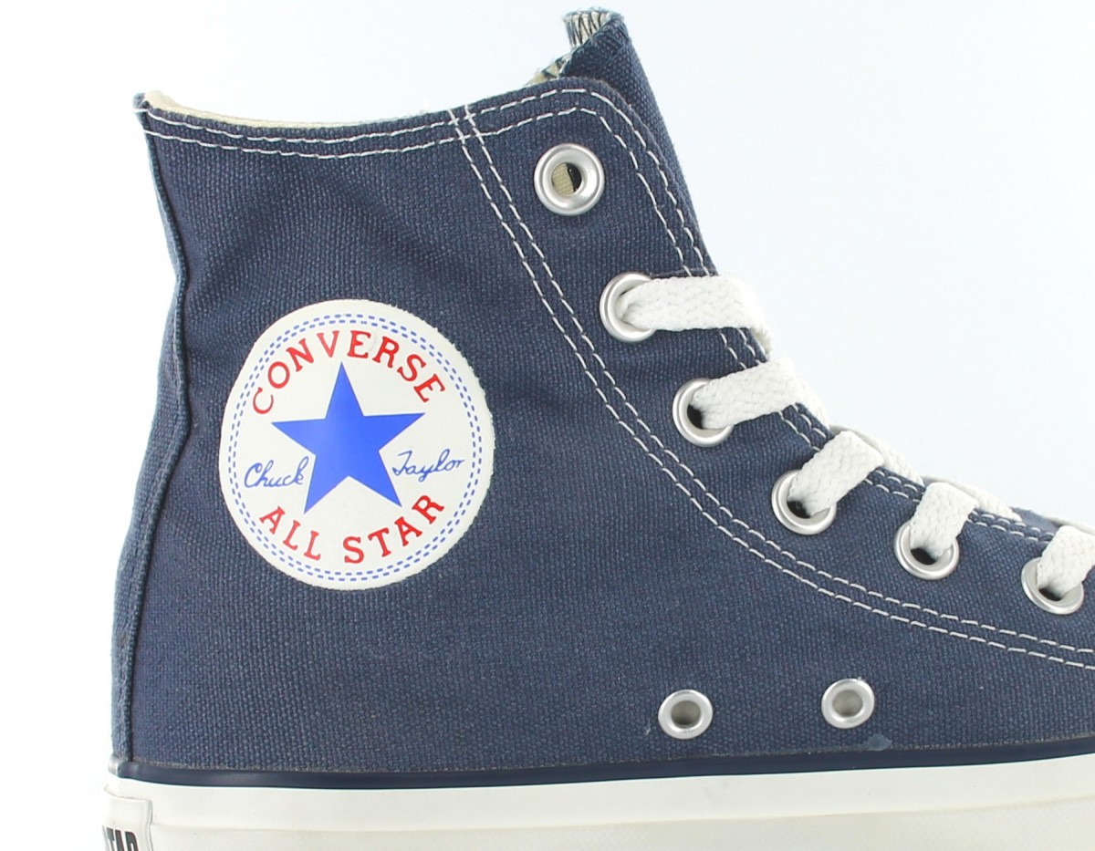 Converse Allstar BLEU/BLANC