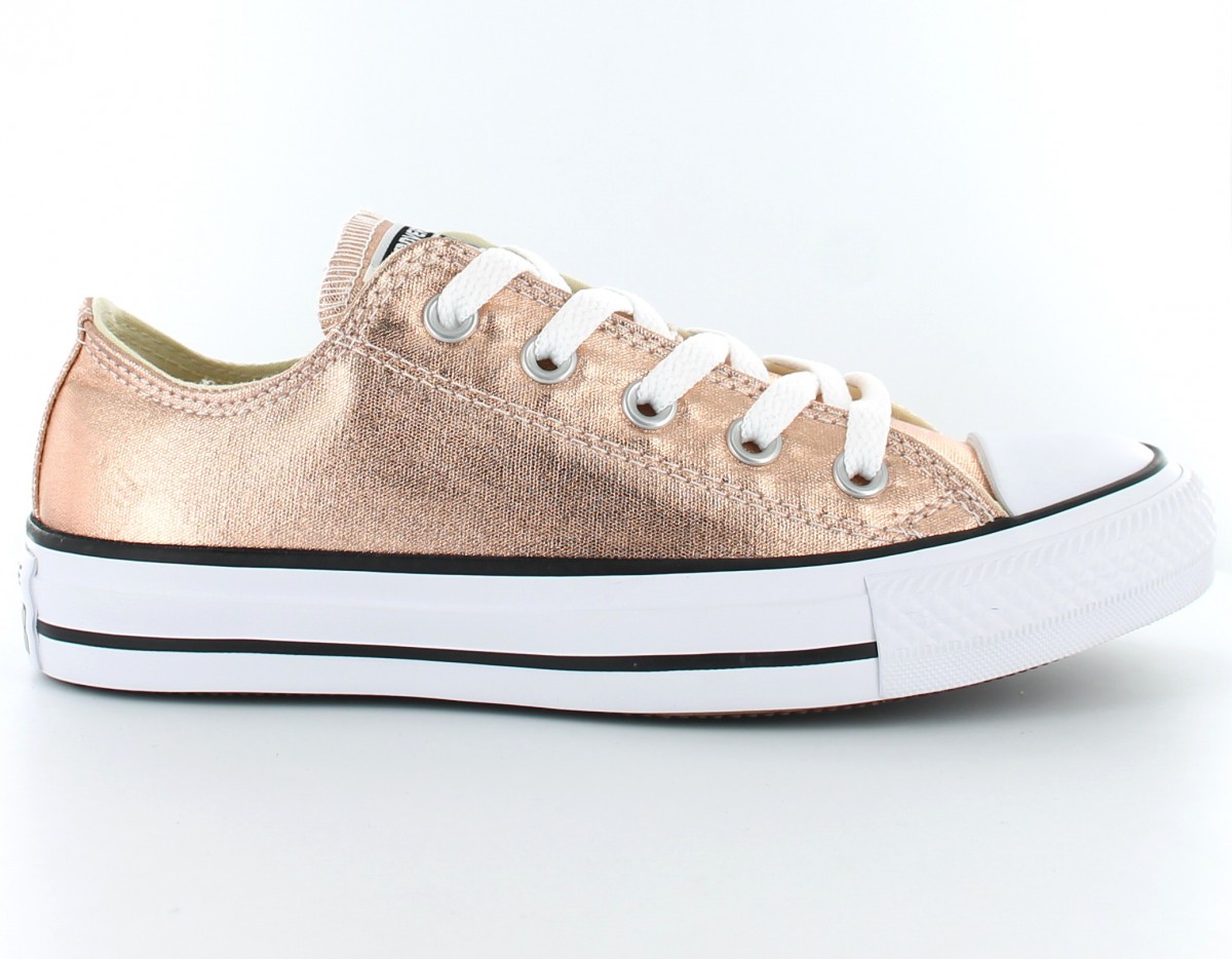 Converse Allstar Low Metallic Sunset/Glow/Cuivre