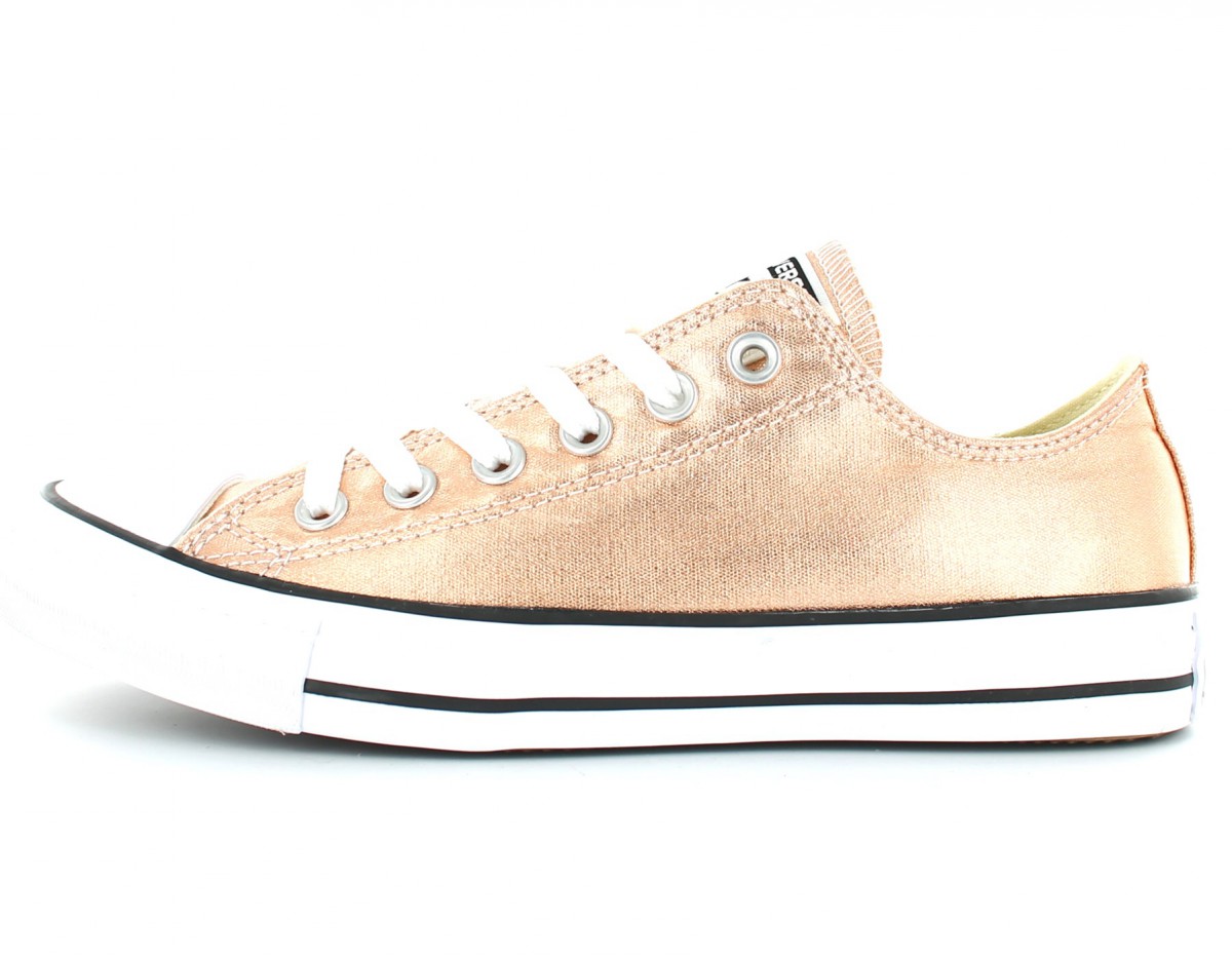 Converse Allstar Low Metallic Sunset/Glow/Cuivre