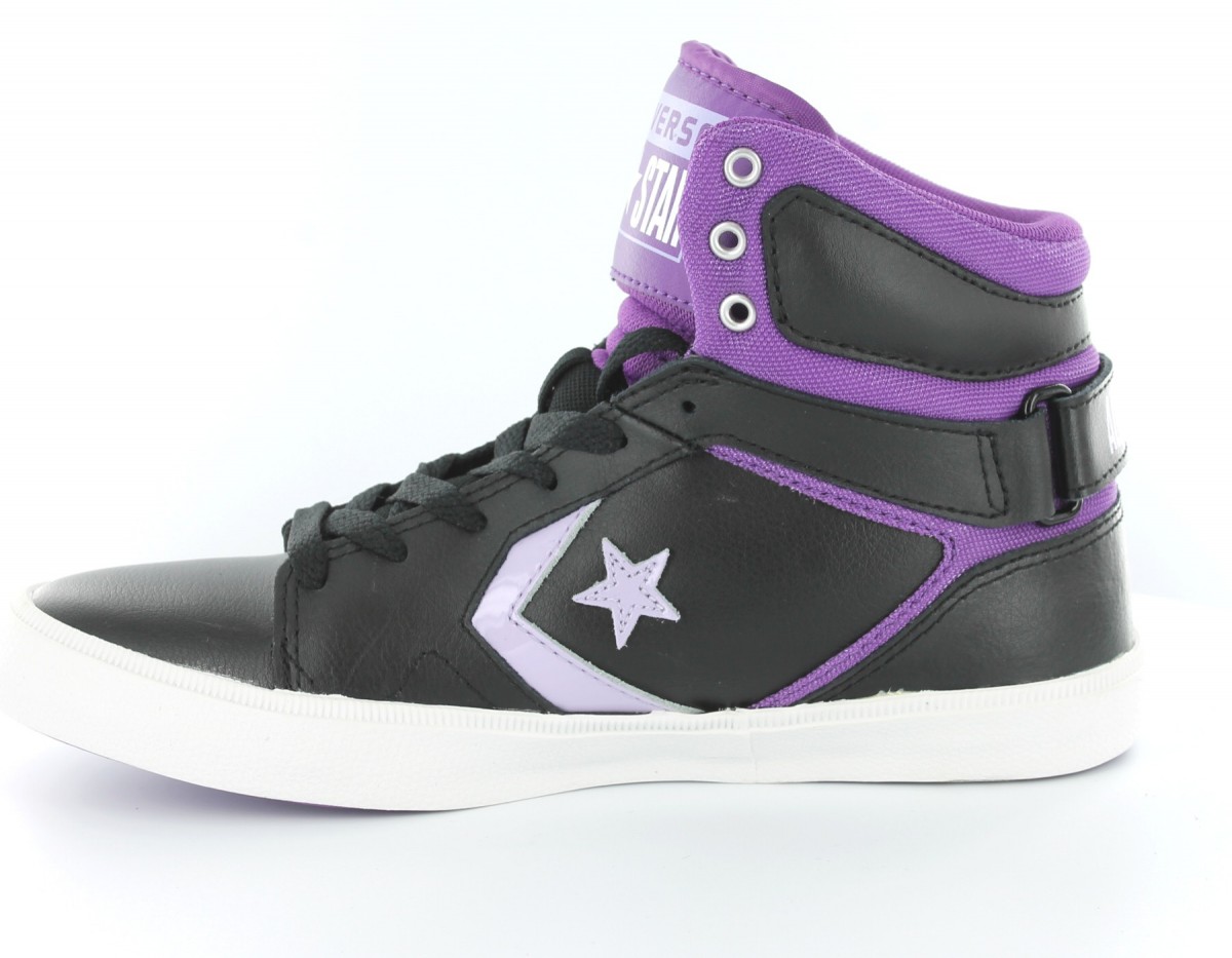 converse lea mid