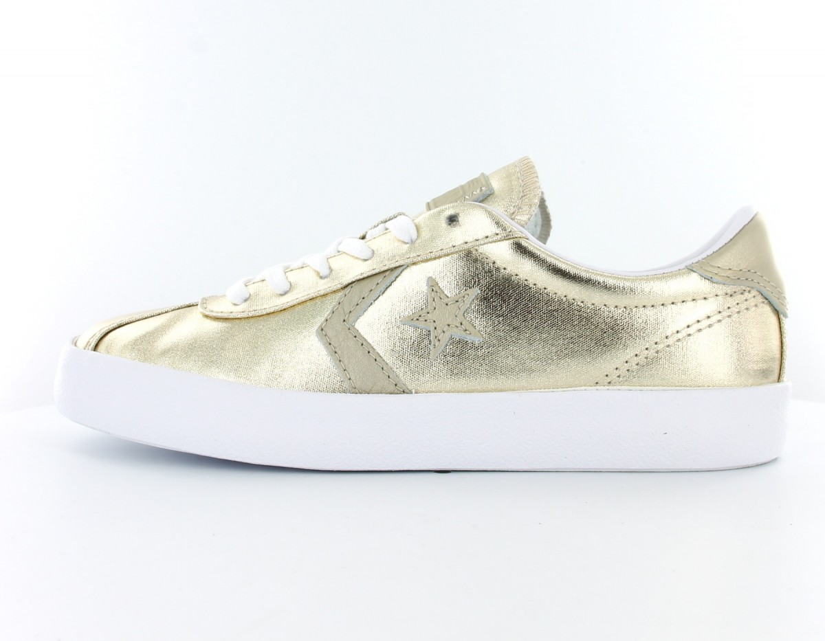 Converse Breakpoint metallic Or-Gold