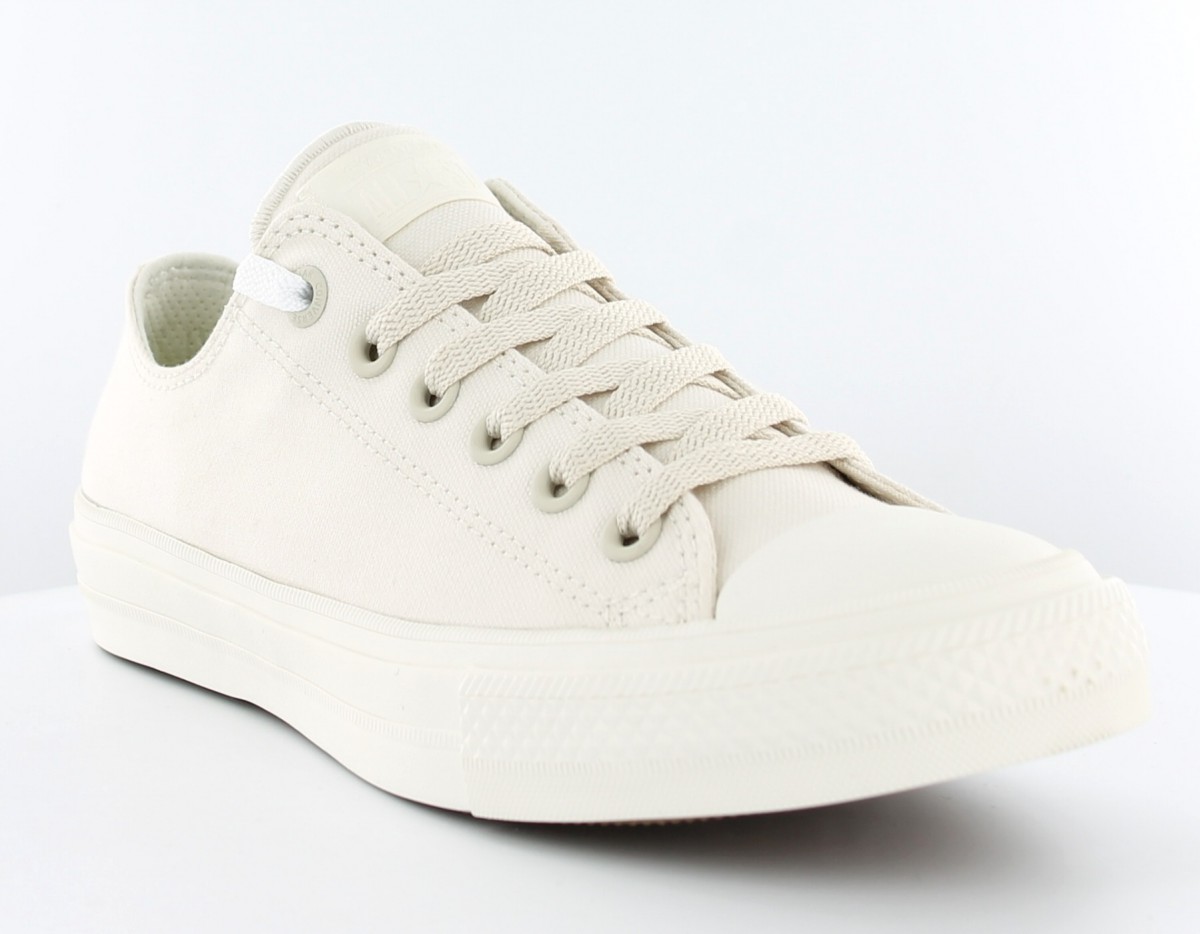 Converse Chuck taylor allstar 2 low beige-beige