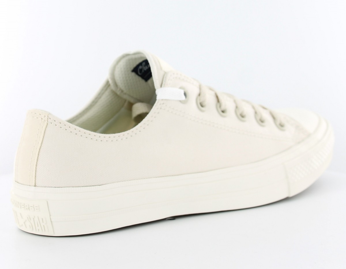 Converse Chuck taylor allstar 2 low beige-beige