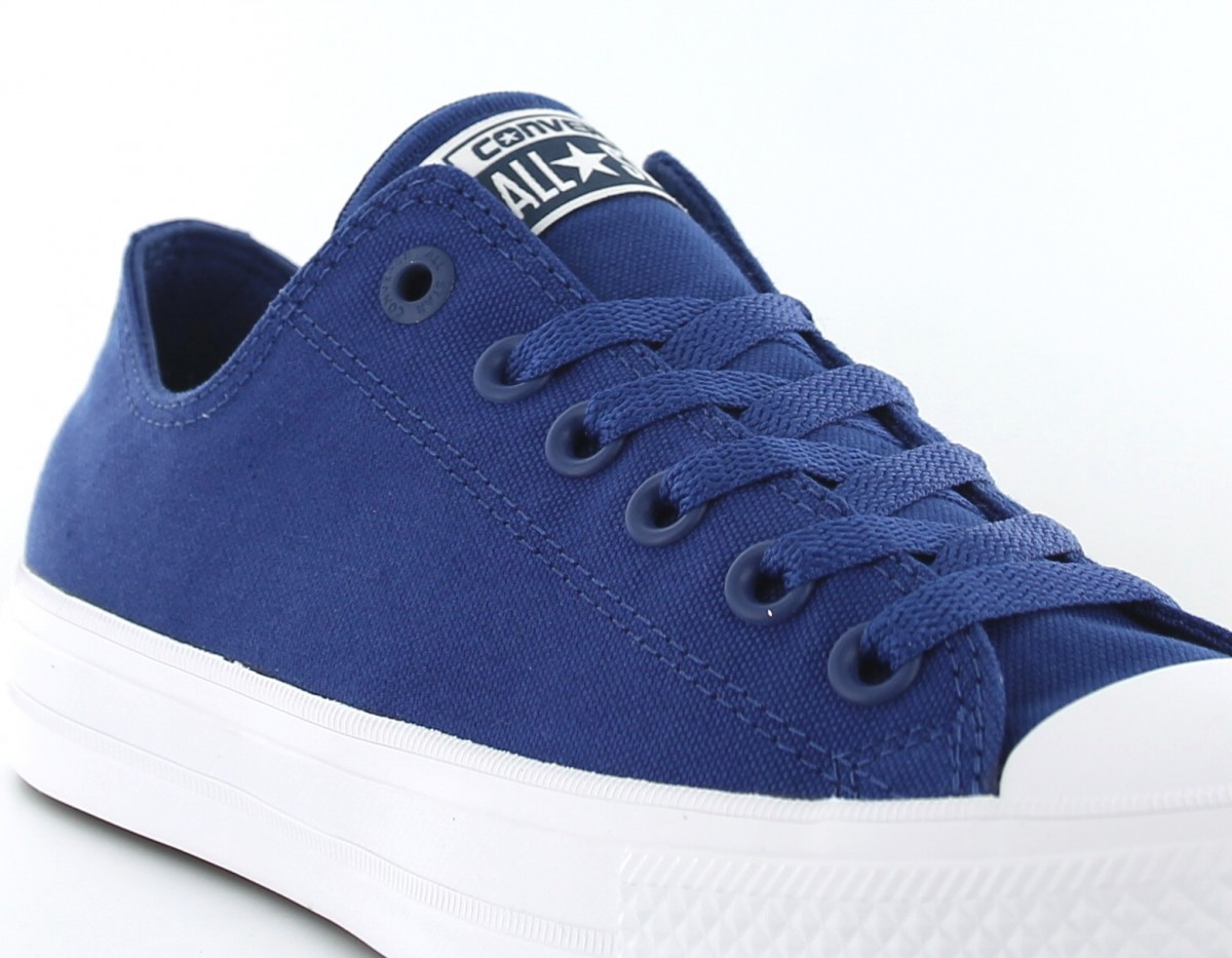 Converse Chuck taylor allstar 2 low BLEU/BLANC