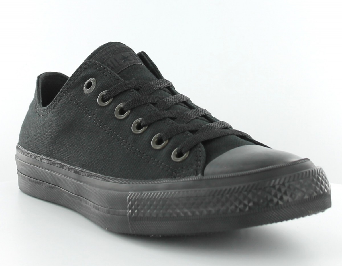 Converse Chuck taylor allstar 2 low noir-noir