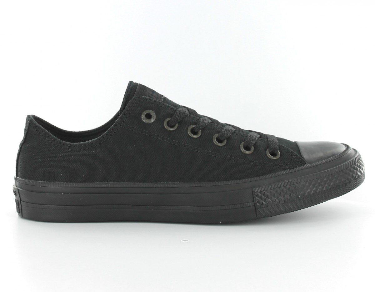 Converse Chuck taylor allstar 2 low noir-noir