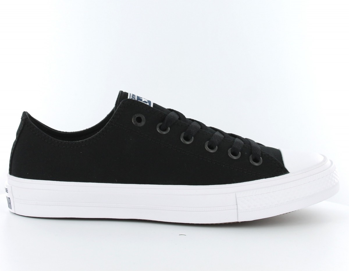 Converse Chuck taylor allstar 2 low NOIR/BLANC