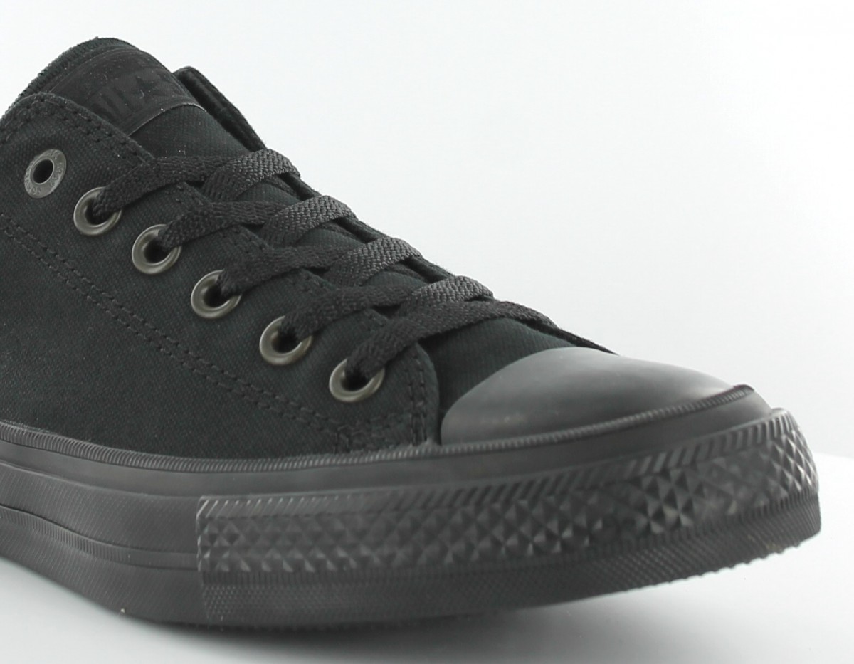 Converse Chuck taylor allstar 2 low noir-noir