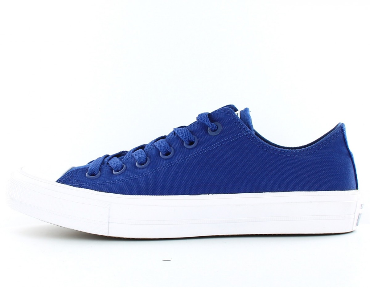 Converse Chuck taylor allstar 2 low BLEU/BLANC