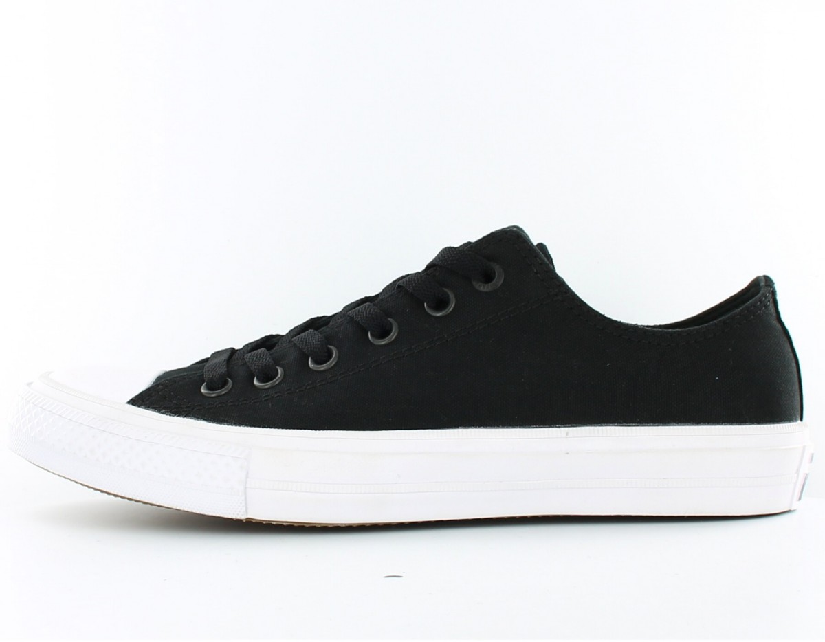 Converse Chuck taylor allstar 2 low NOIR/BLANC