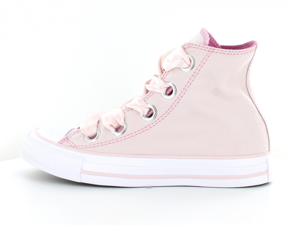 Converse Chuck taylor all star big eyelets Rose