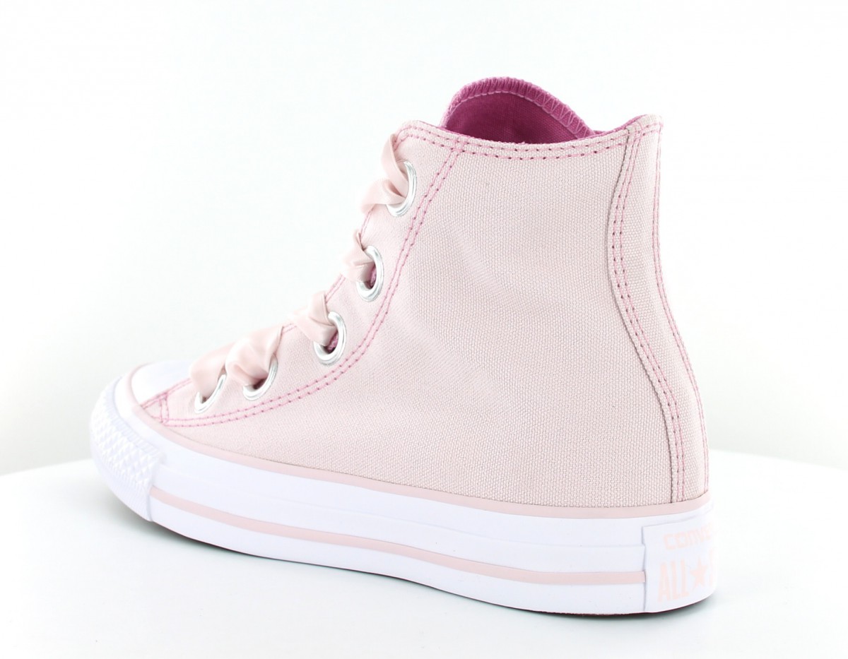 Converse Chuck taylor all star big eyelets Rose