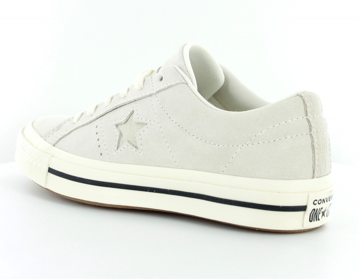 Converse One star ox Beige beige