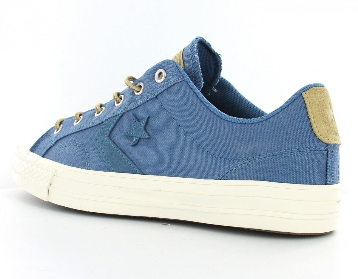 Converse Star Player bleu-clair