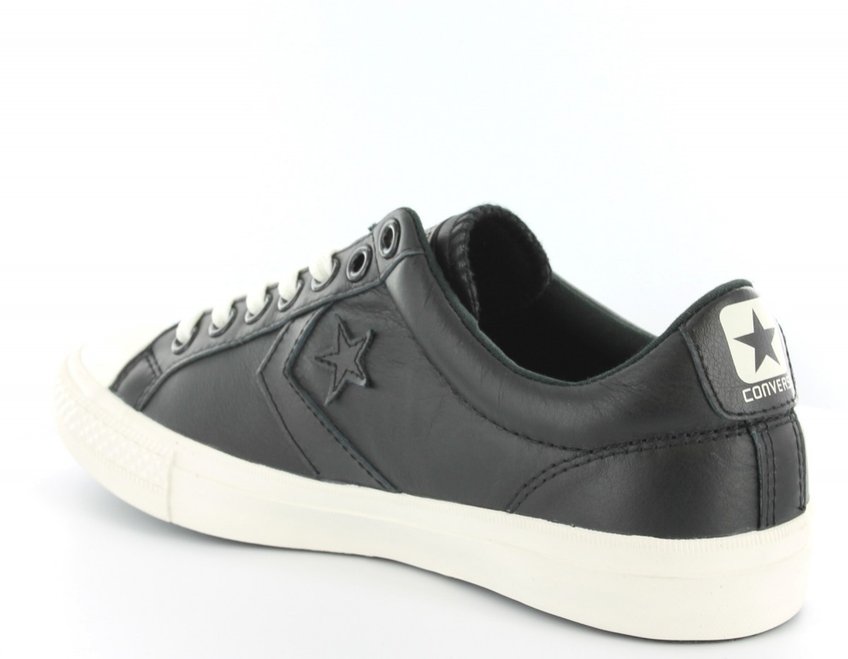 Converse Star Player Ev Lea NOIR/NOIR/BLANC