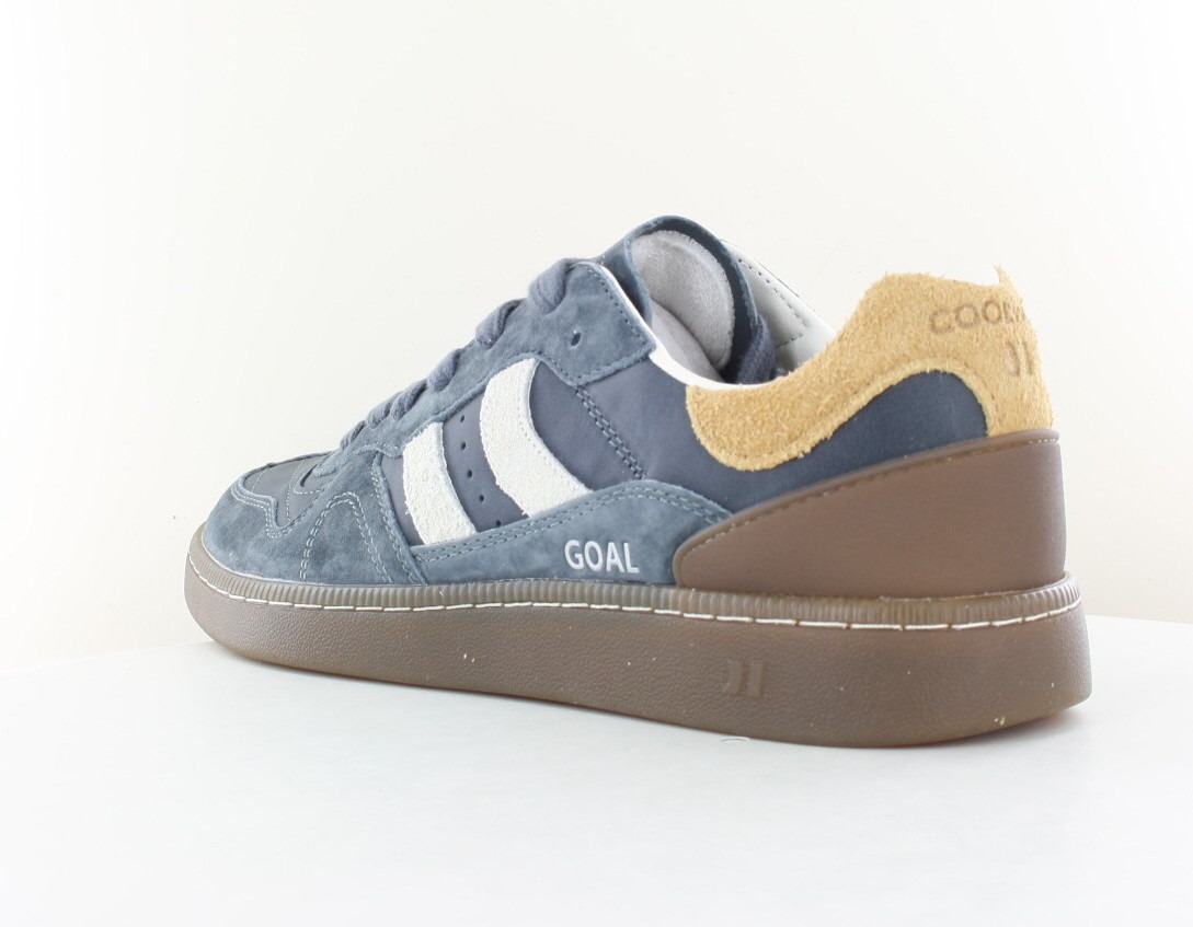Coolway Goal coolway bleu blanc moutarde