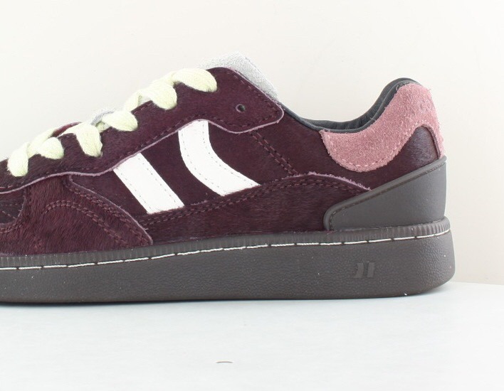 Coolway Goal poil bordeaux rose
