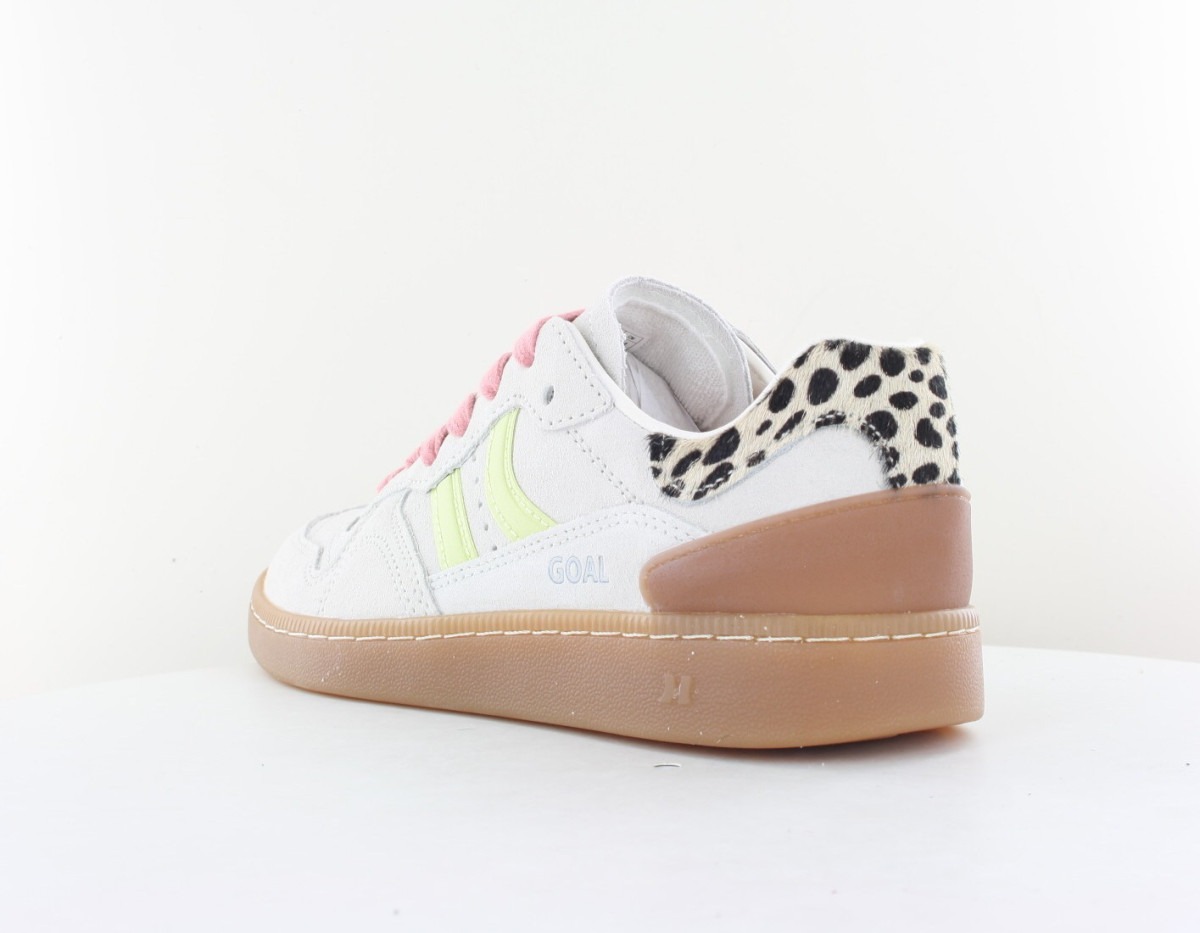 Coolway Goal coolway beige jaune rose leopard