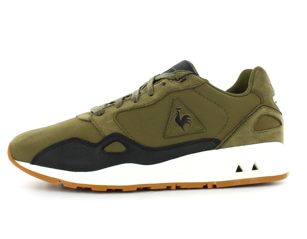 Lecoqsportif R900 C Winter Kaki