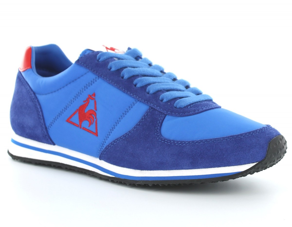 Lecoqsportif Bolivar Coq Sportif BLEU/ROUGE