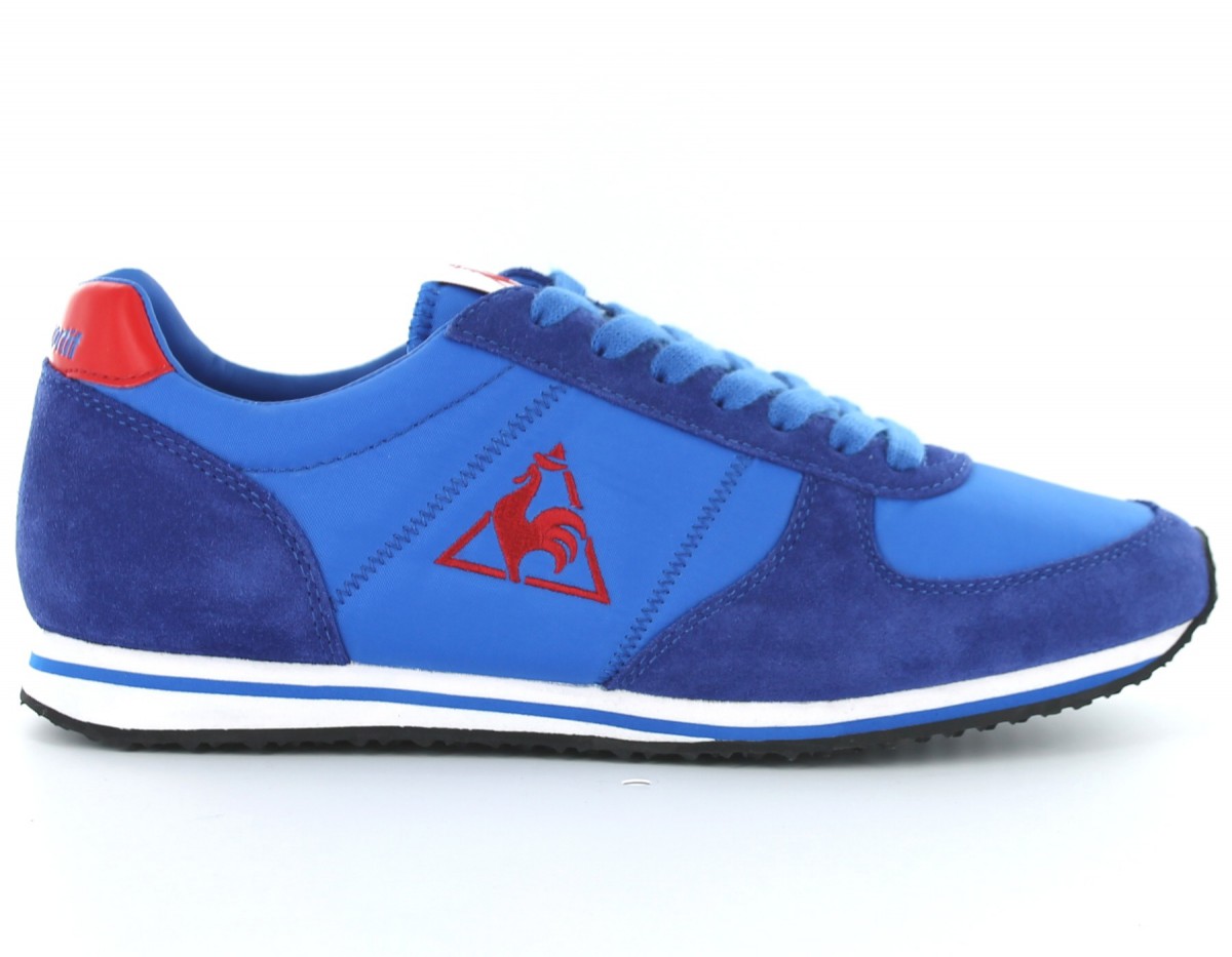 Lecoqsportif Bolivar Coq Sportif BLEU/ROUGE