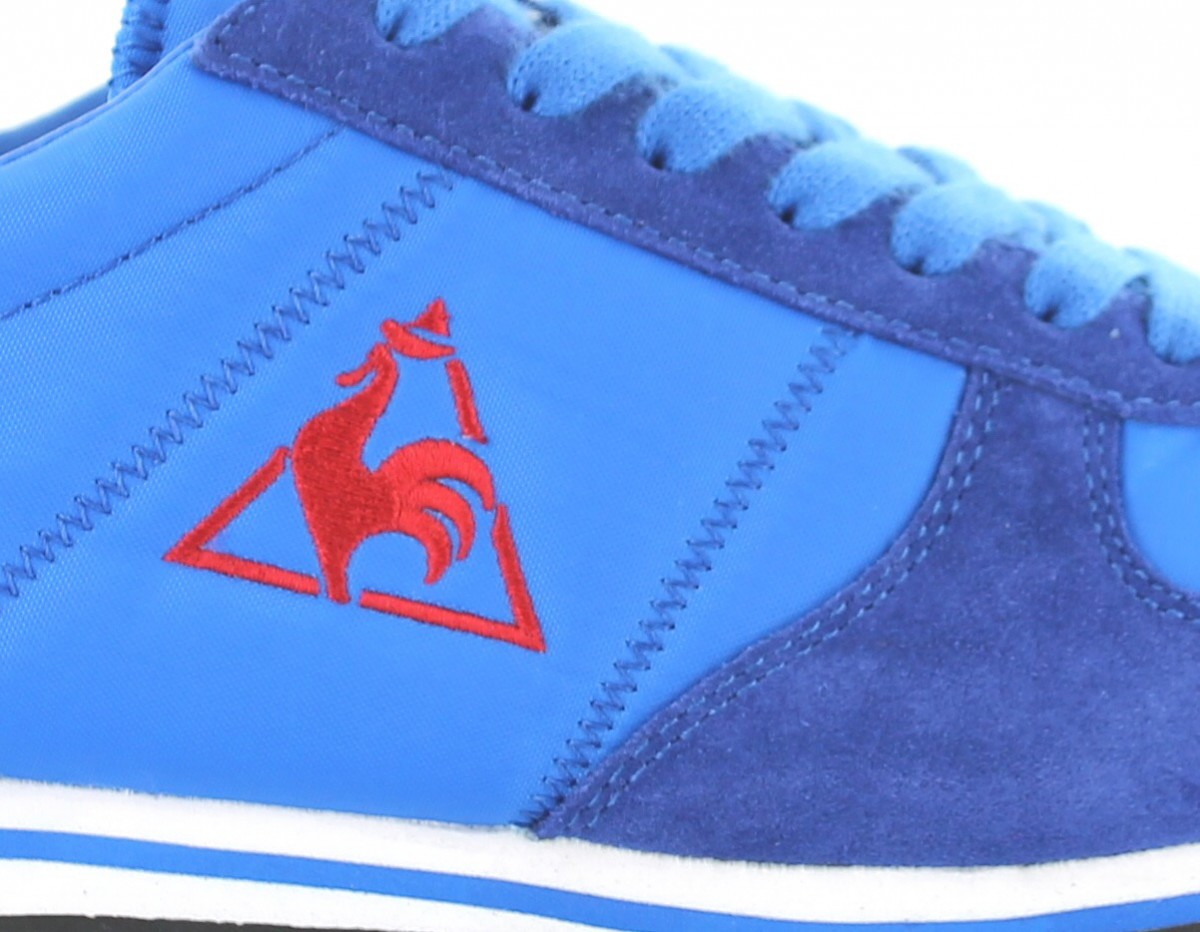 Lecoqsportif Bolivar Coq Sportif BLEU/ROUGE