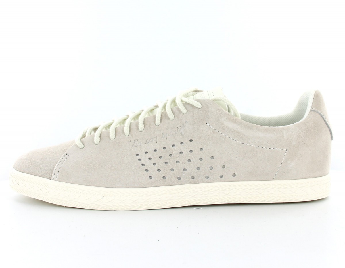 Lecoqsportif Charline Nubuck Beige