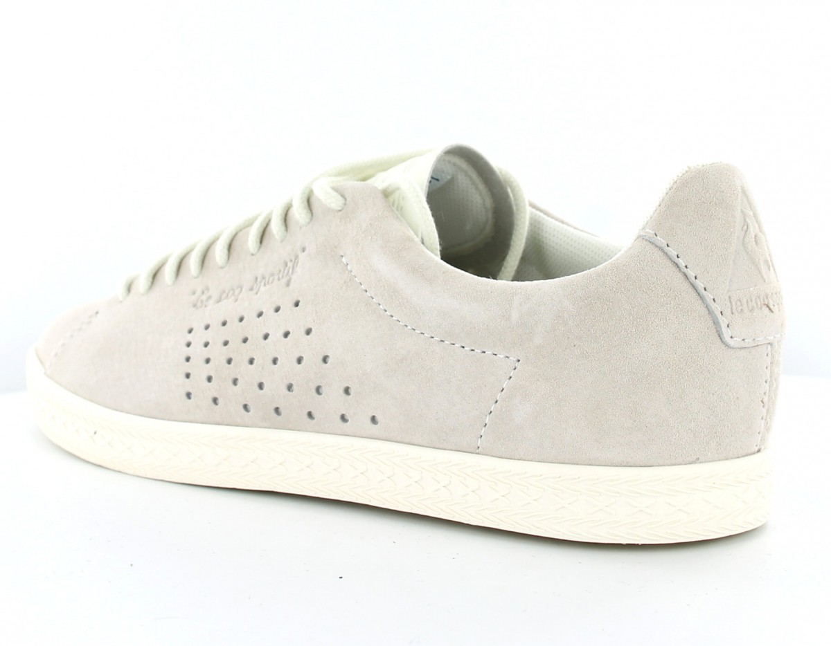 Lecoqsportif Charline Nubuck Beige