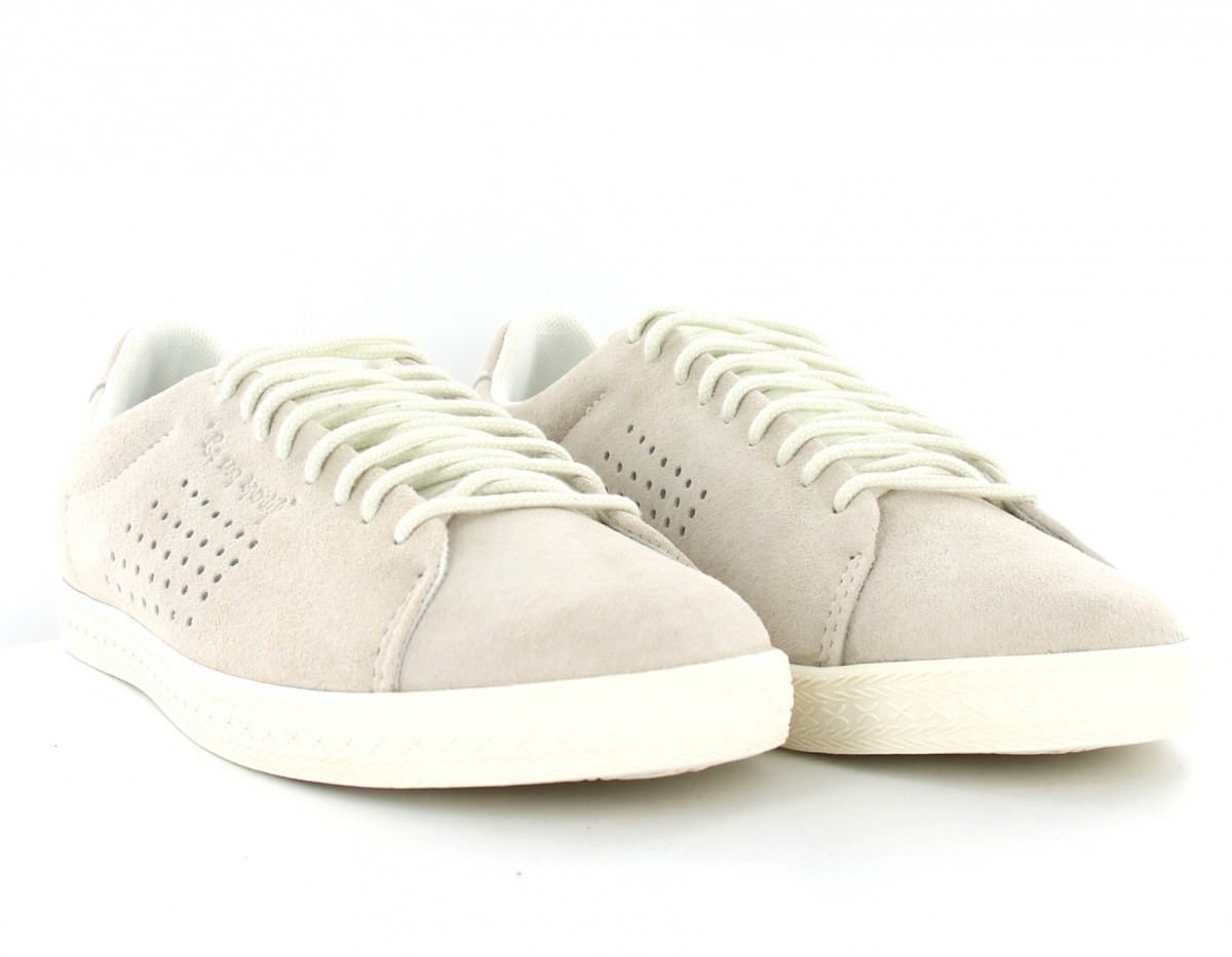 Lecoqsportif Charline Nubuck Beige