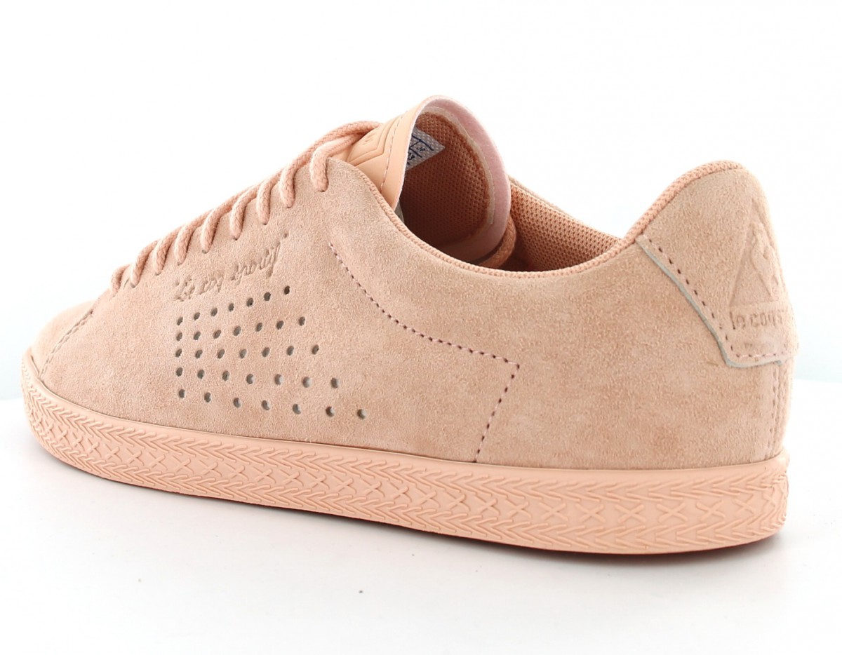 Lecoqsportif Charline Nubuck Rose