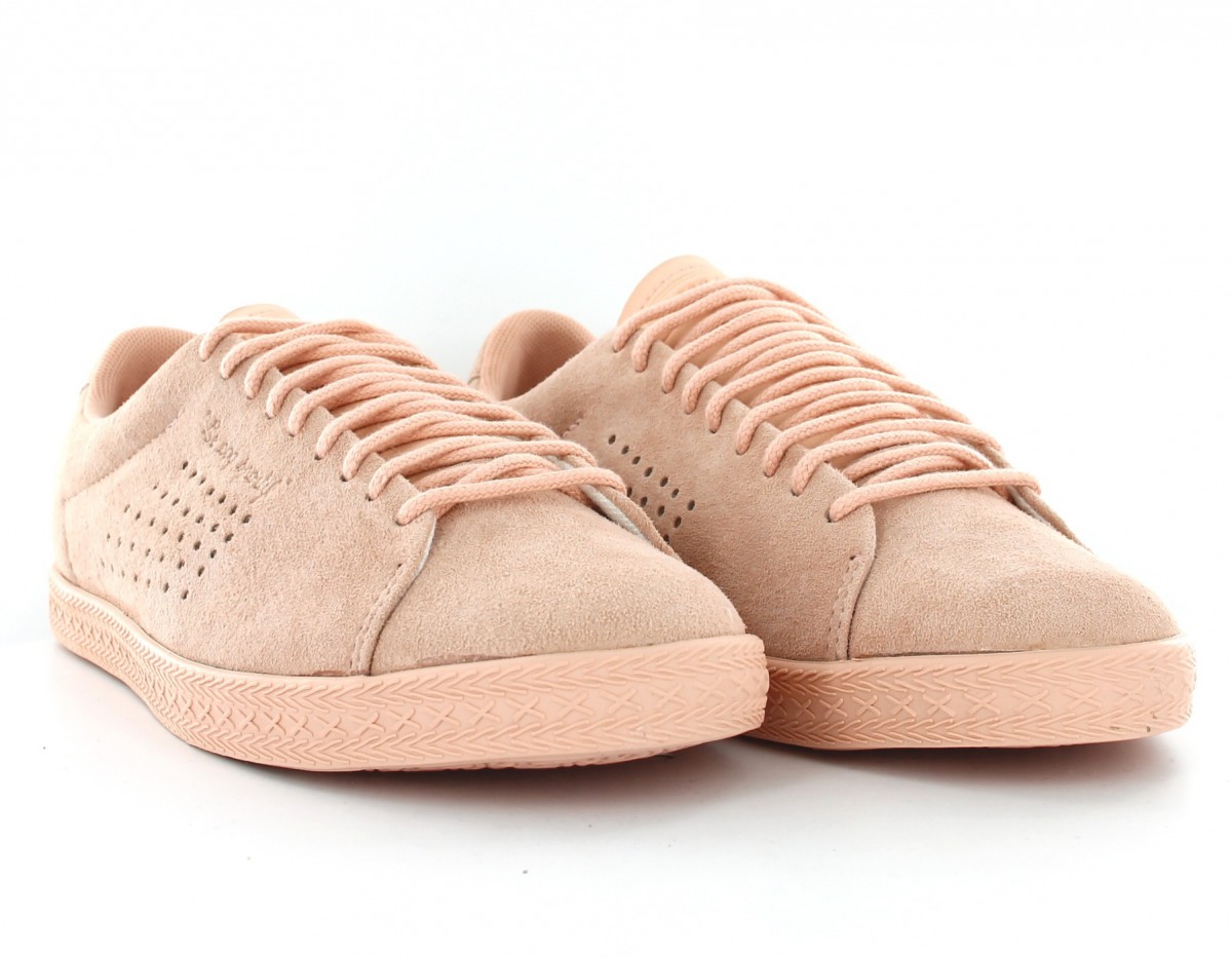 Lecoqsportif Charline Nubuck Rose