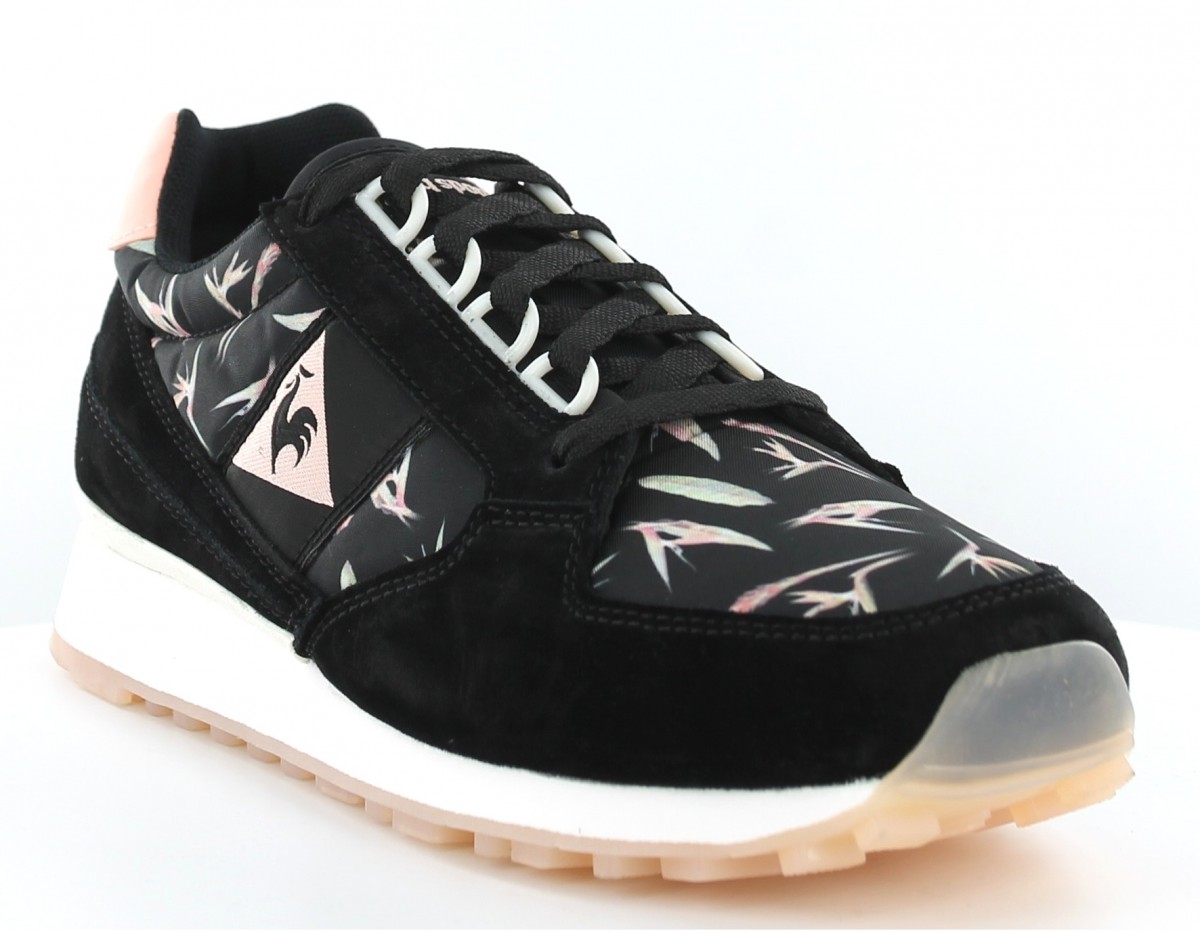 Lecoqsportif eclat 89 bird of paradise noir-print