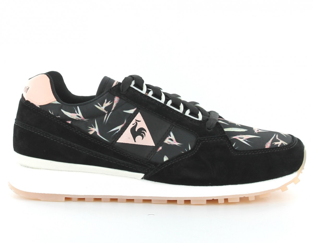 Lecoqsportif eclat 89 bird of paradise noir-print