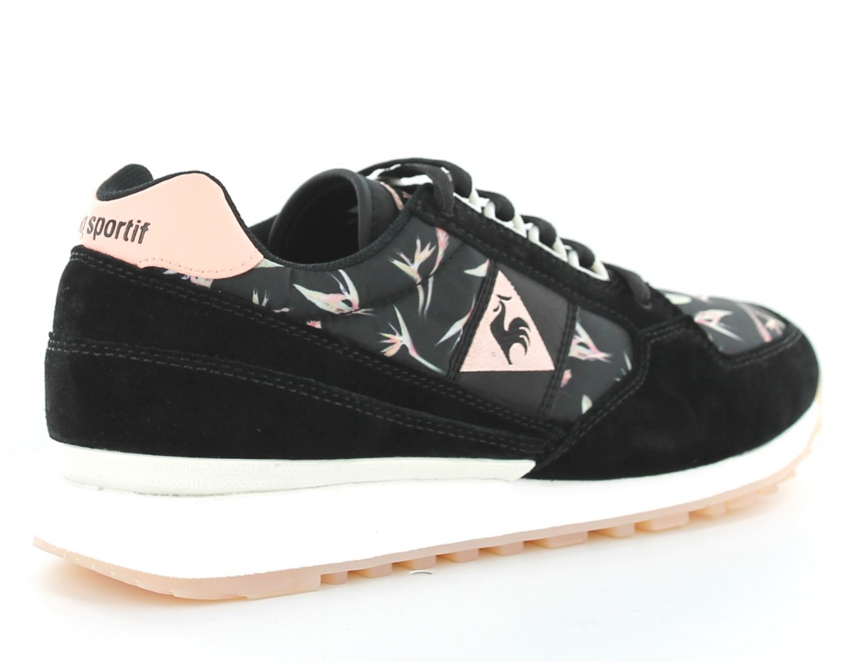 Lecoqsportif eclat 89 bird of paradise noir-print