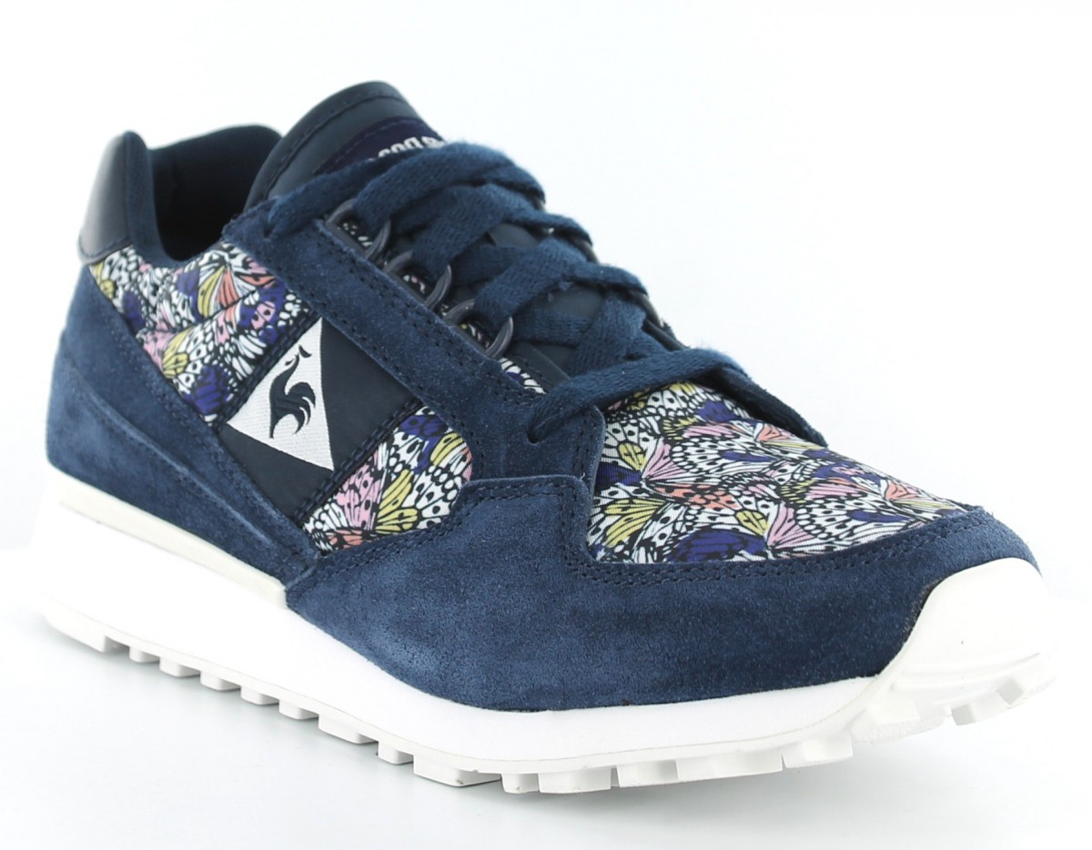 Lecoqsportif eclat 89 femme butterfly BLEU/MARINE/BLANC