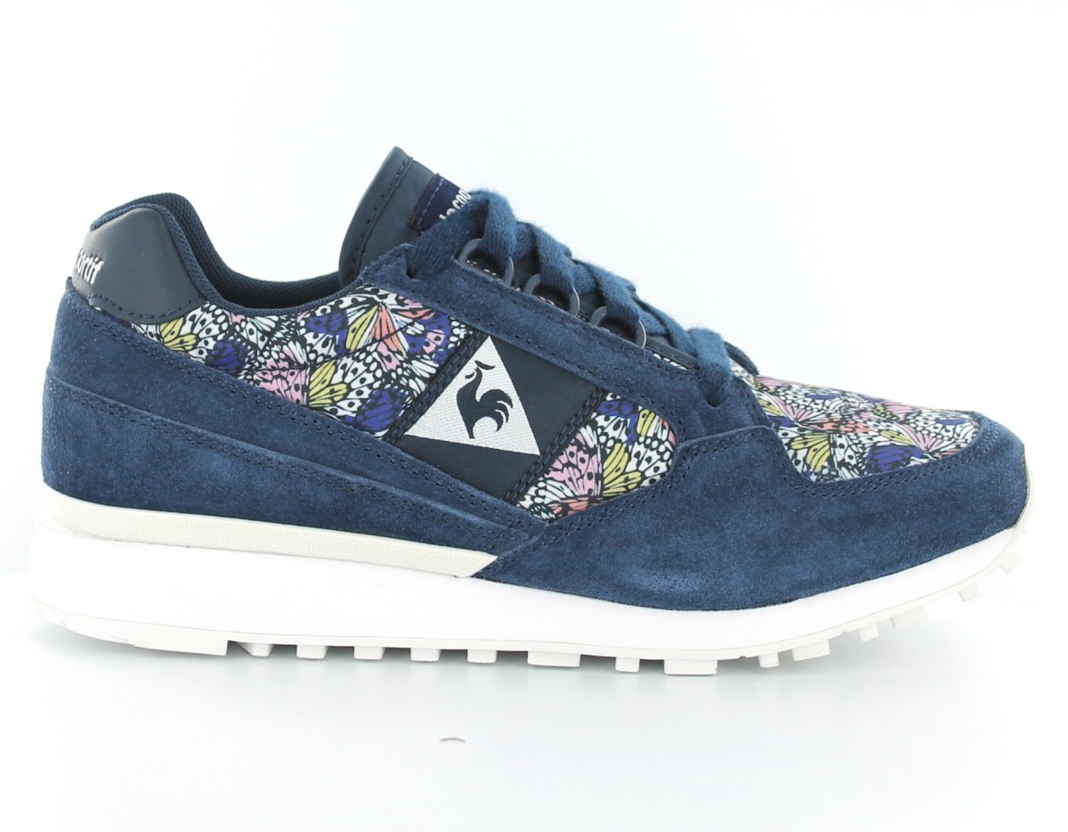 Lecoqsportif eclat 89 femme butterfly BLEU/MARINE/BLANC