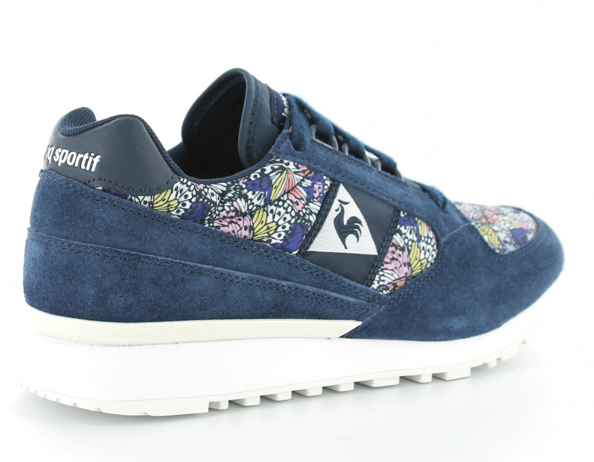 Lecoqsportif eclat 89 femme butterfly BLEU/MARINE/BLANC