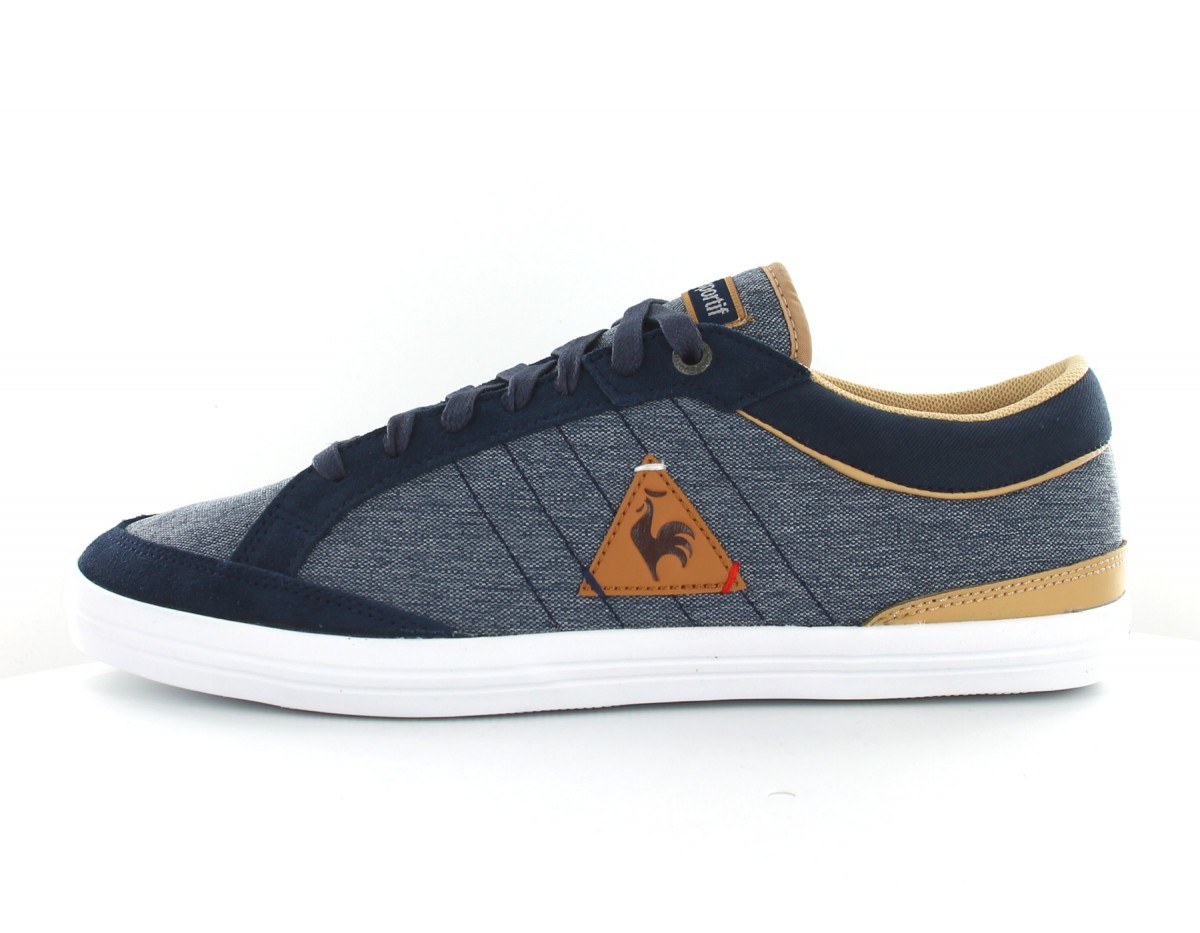 Lecoqsportif Feret Craft 2 Tones Cvs Bleu-Bleu-Marine