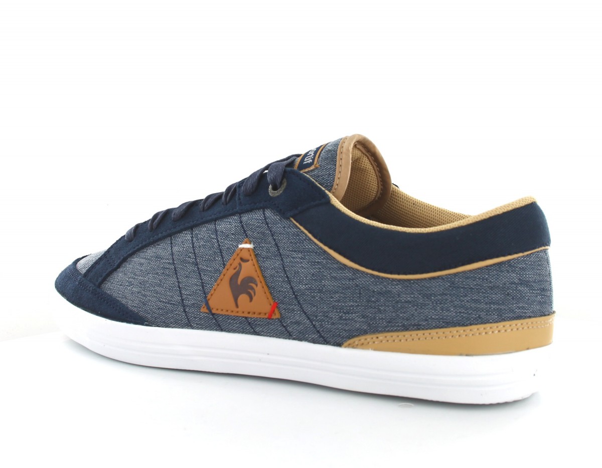 Lecoqsportif Feret Craft 2 Tones Cvs Bleu-Bleu-Marine