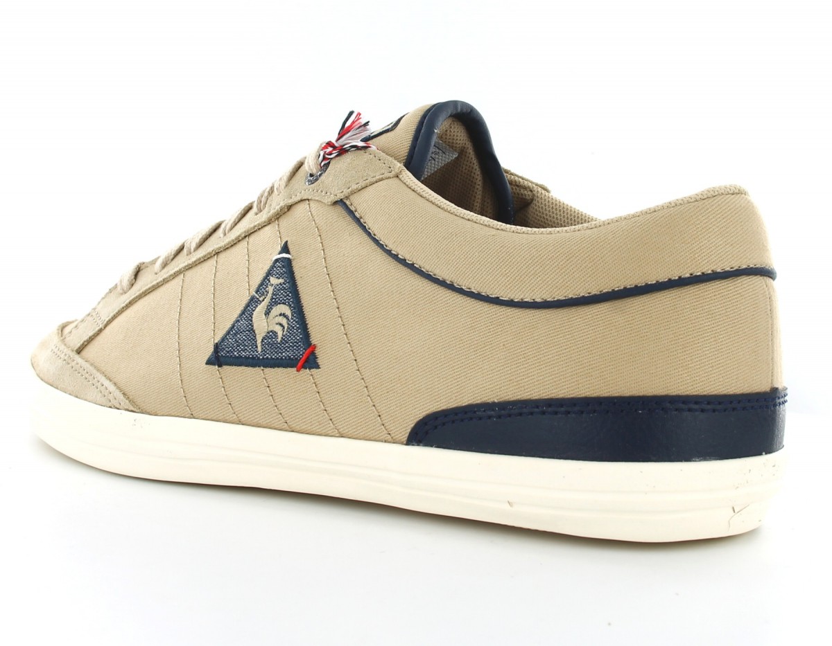 Lecoqsportif Feret Craft Twill Beige/Bleu/Marine