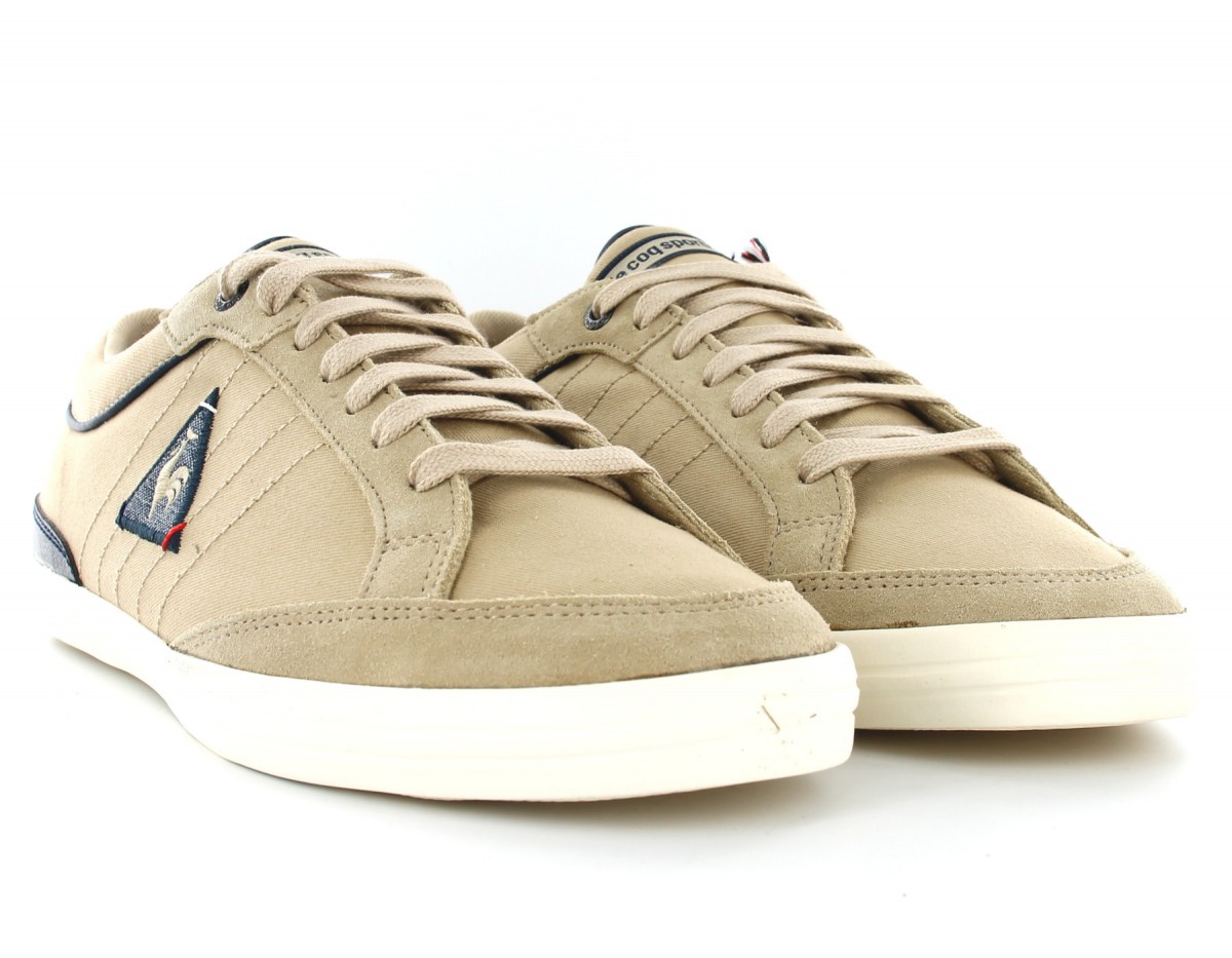 Lecoqsportif Feret Craft Twill Beige/Bleu/Marine