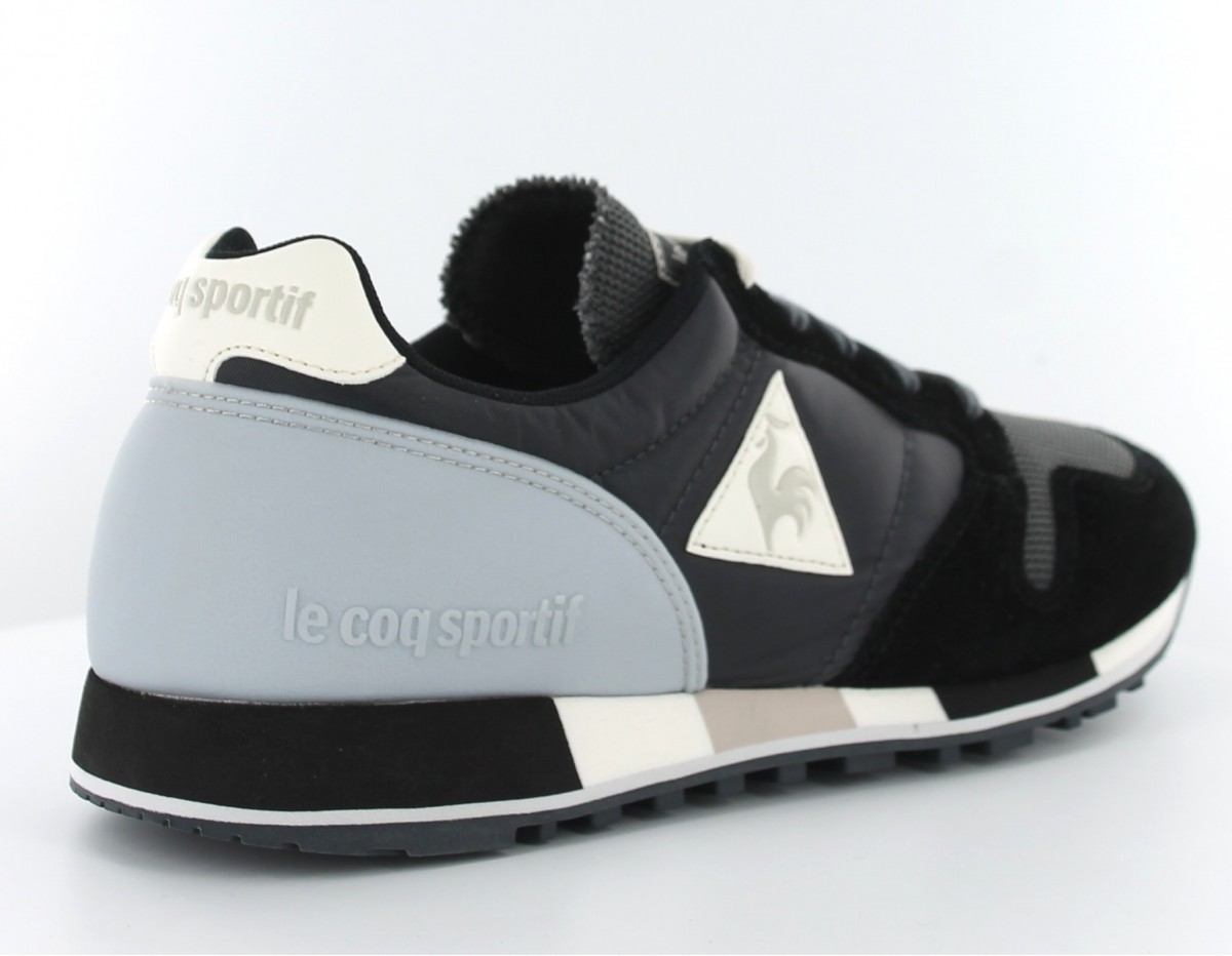 Lecoqsportif omega original BLACK