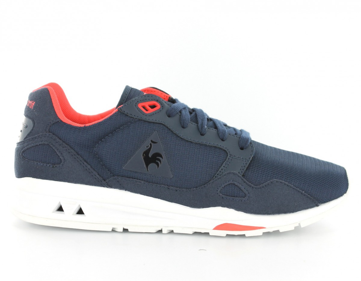 Lecoqsportif R900 BLEU/MARINE/ROUGE