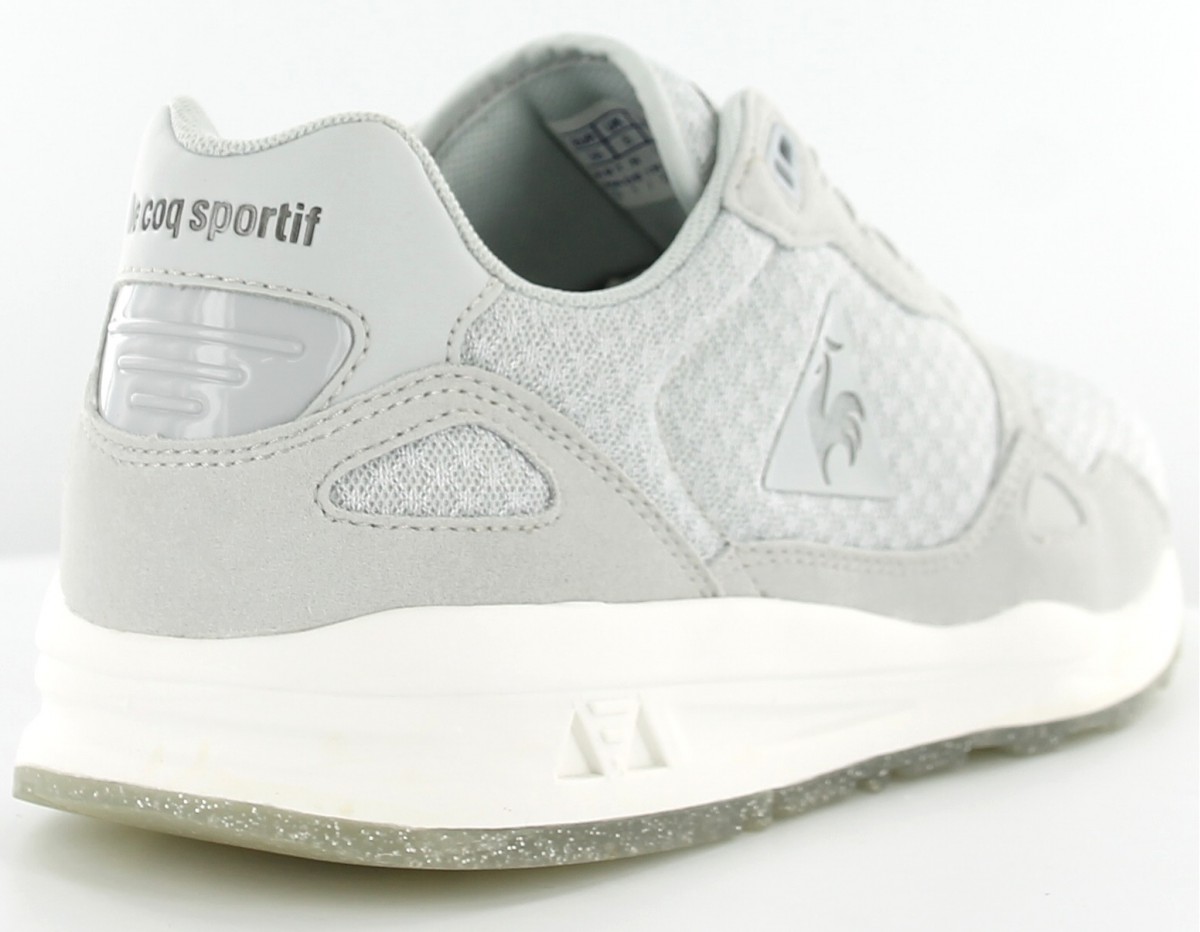 Lecoqsportif lcs R900 sparkly gris-galet